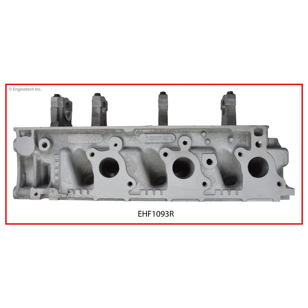 Enginetech EHF1093R Bare Engine Cylinder Head for Ford Cars and Trucks