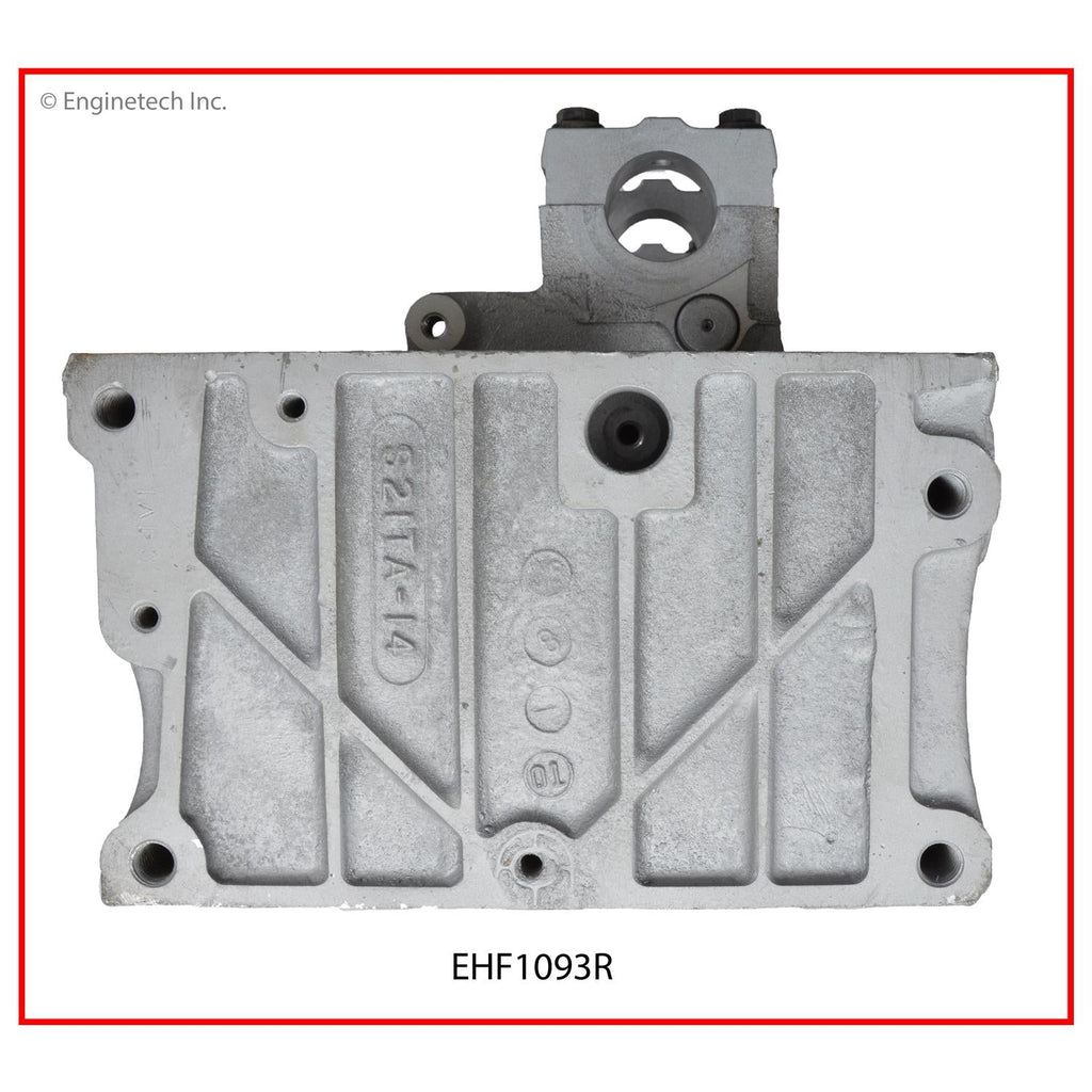 Enginetech EHF1093R Bare Engine Cylinder Head for Ford Cars and Trucks