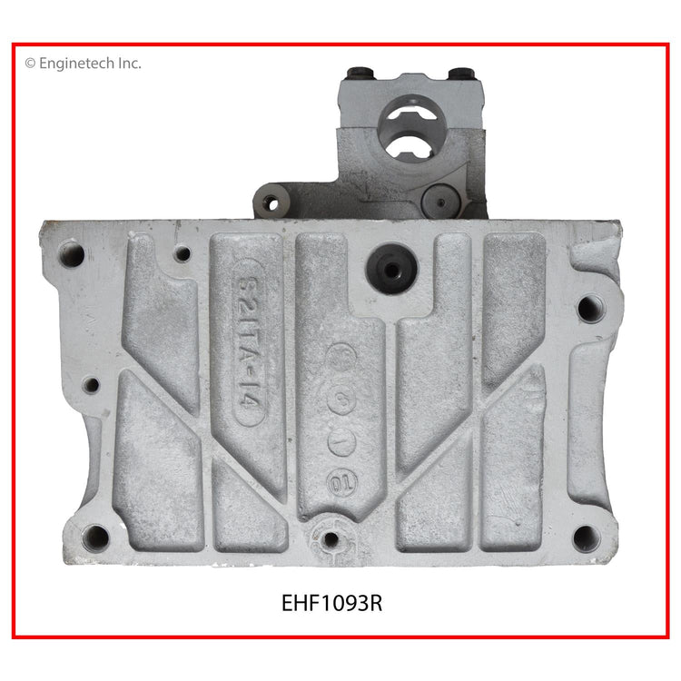 Enginetech EHF1093R Bare Engine Cylinder Head for Ford Cars and Trucks