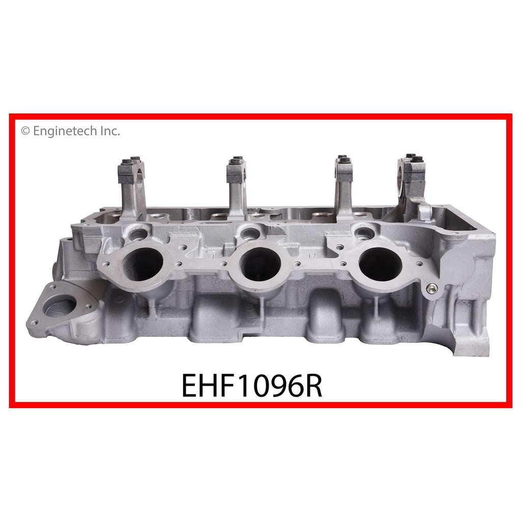 Enginetech EHF1096R Bare Engine Cylinder Head for Ford and Mercury Vehicles
