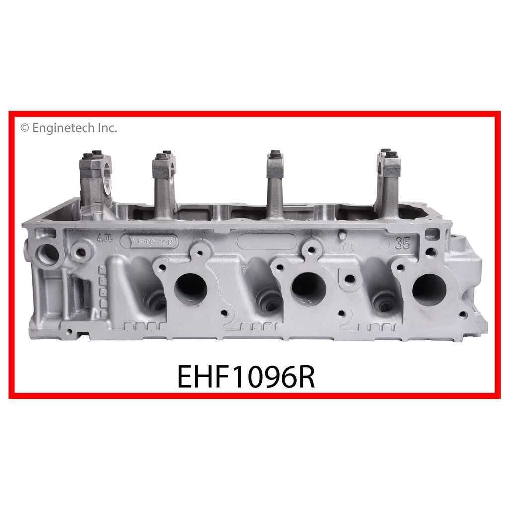 Enginetech EHF1096R Bare Engine Cylinder Head for Ford and Mercury Vehicles