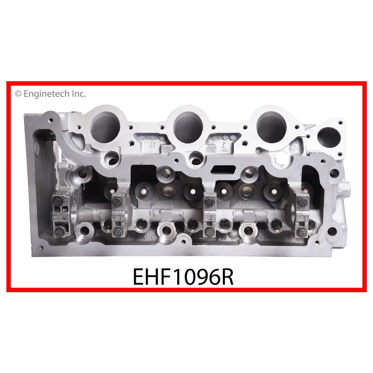 Enginetech EHF1096R Bare Engine Cylinder Head for Ford and Mercury Vehicles