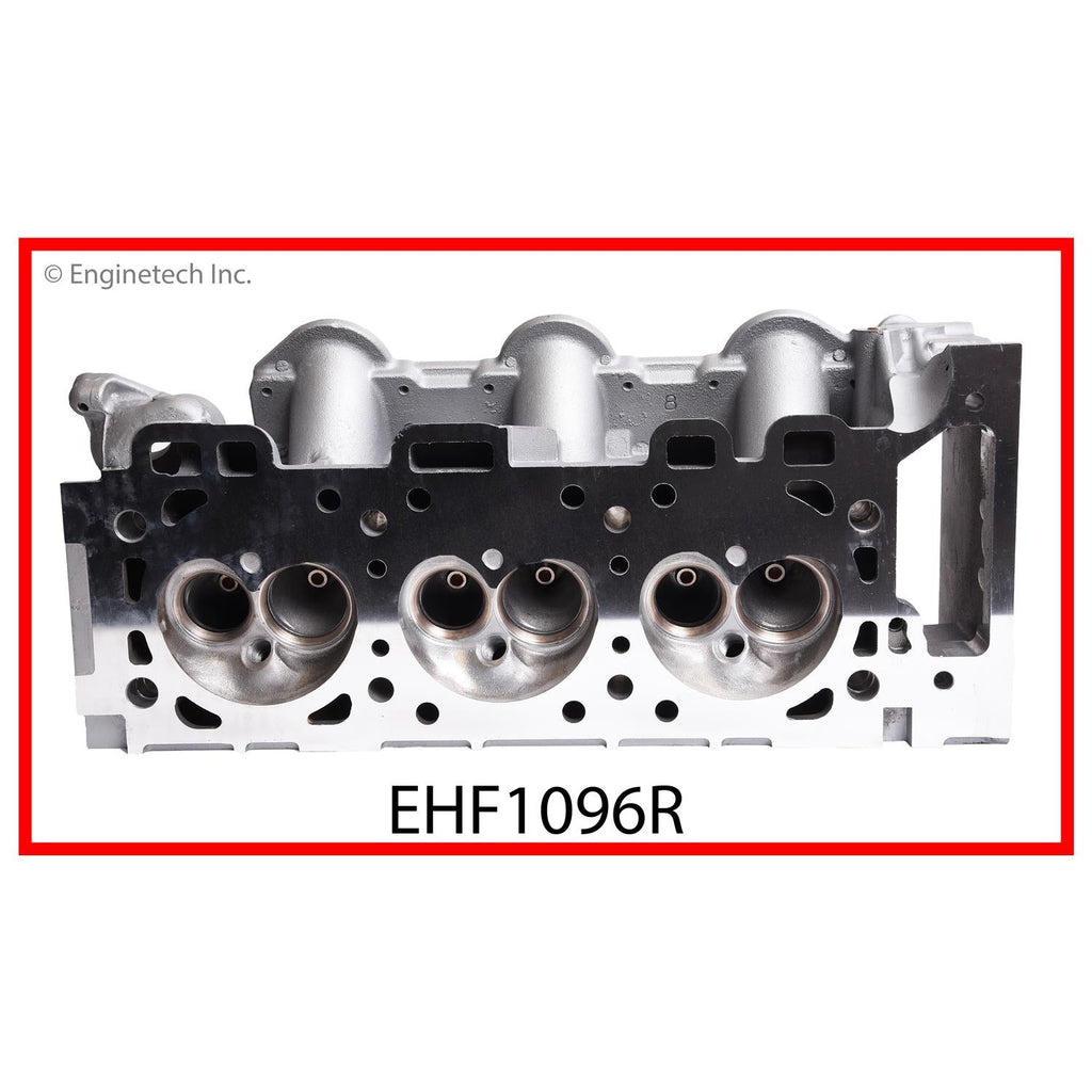 Enginetech EHF1096R Bare Engine Cylinder Head for Ford and Mercury Vehicles