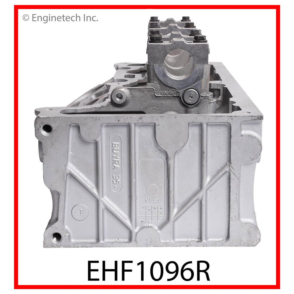 Enginetech EHF1096R Bare Engine Cylinder Head for Ford and Mercury Vehicles
