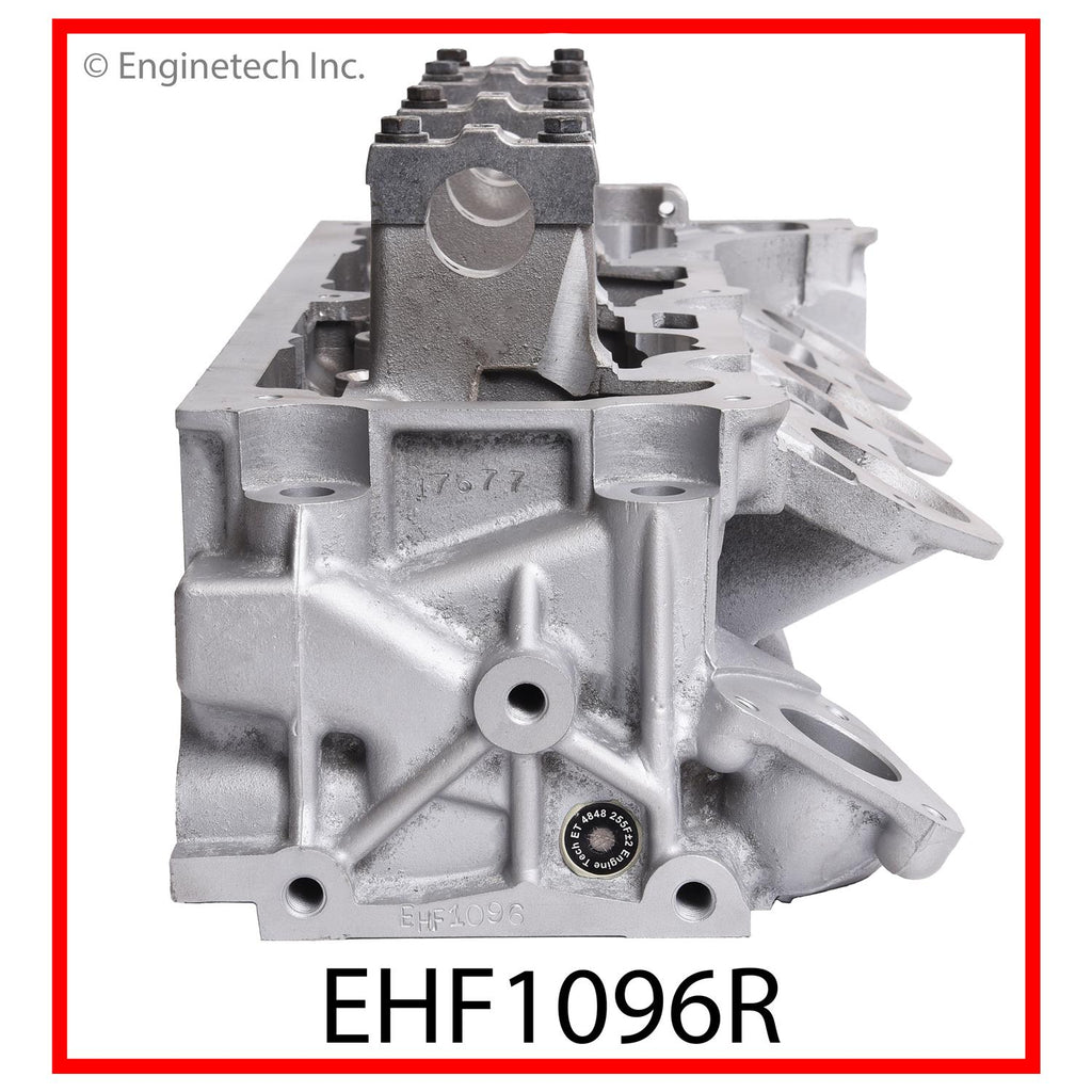 Enginetech EHF1096R Bare Engine Cylinder Head for Ford and Mercury Vehicles