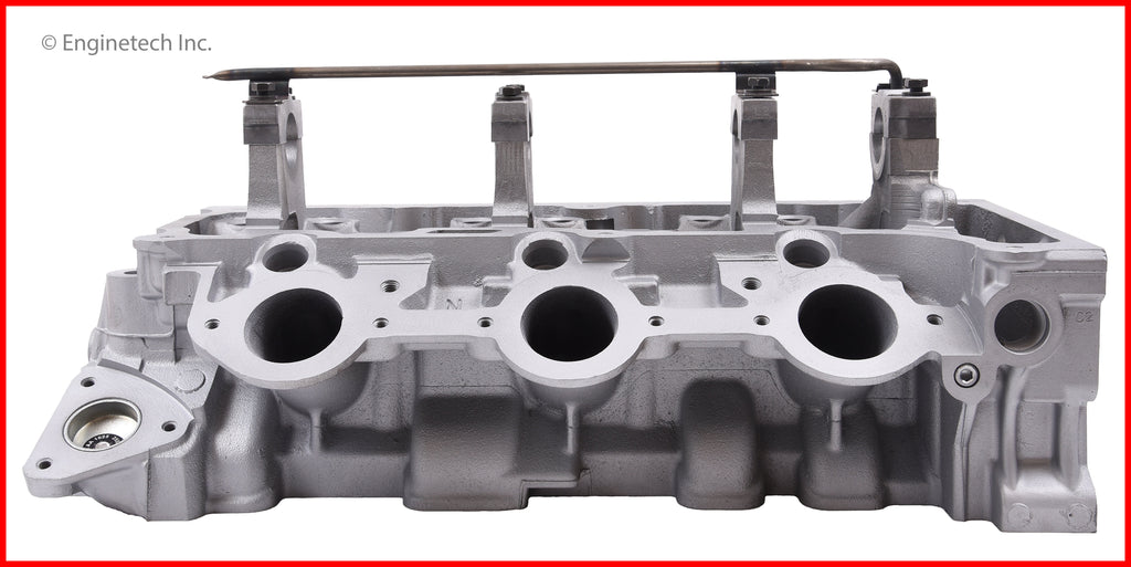 Enginetech EHF1097R Bare Engine Cylinder Head for Ford Cars and Trucks