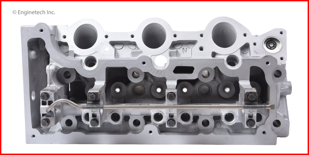 Enginetech EHF1097R Bare Engine Cylinder Head for Ford Cars and Trucks