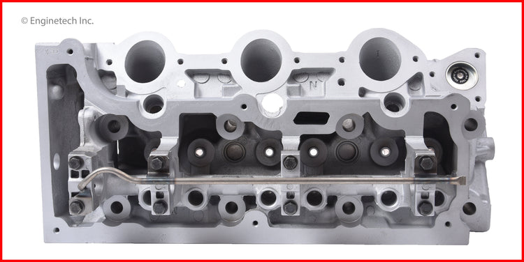 Enginetech EHF1097R Bare Engine Cylinder Head for Ford Cars and Trucks