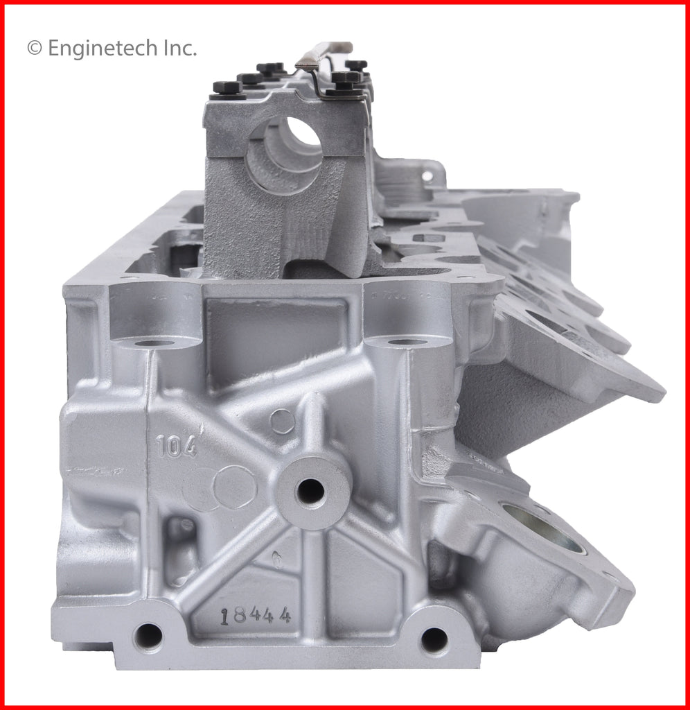 Enginetech EHF1097R Bare Engine Cylinder Head for Ford Cars and Trucks