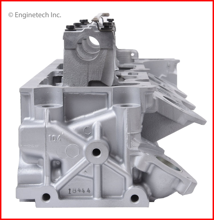 Enginetech EHF1097R Bare Engine Cylinder Head for Ford Cars and Trucks