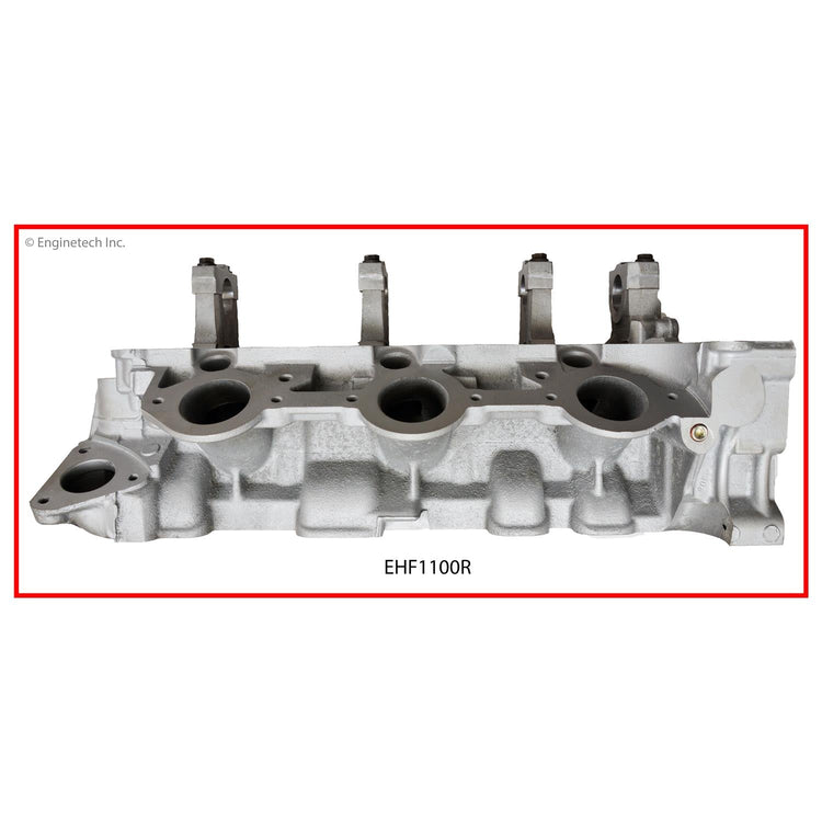Enginetech EHF1100R Bare Engine Cylinder Head for Ford Car and Truck