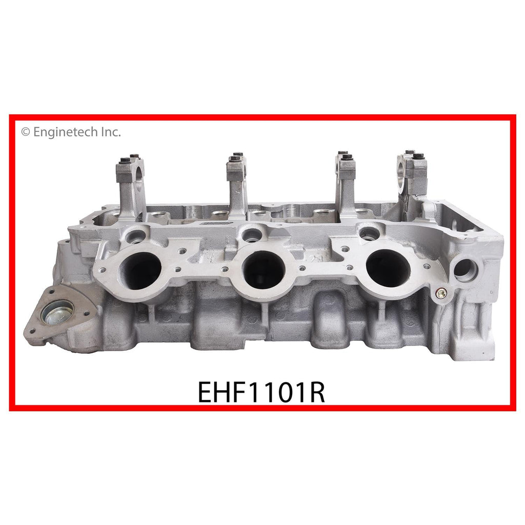 Enginetech EHF1101R Bare Engine Cylinder Head for Ford Car and Truck