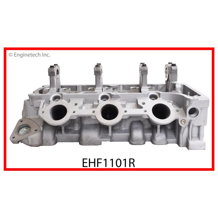Enginetech EHF1101R Bare Engine Cylinder Head for Ford Car and Truck