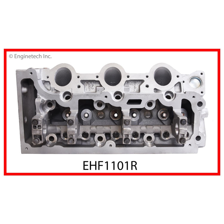 Enginetech EHF1101R Bare Engine Cylinder Head for Ford Car and Truck