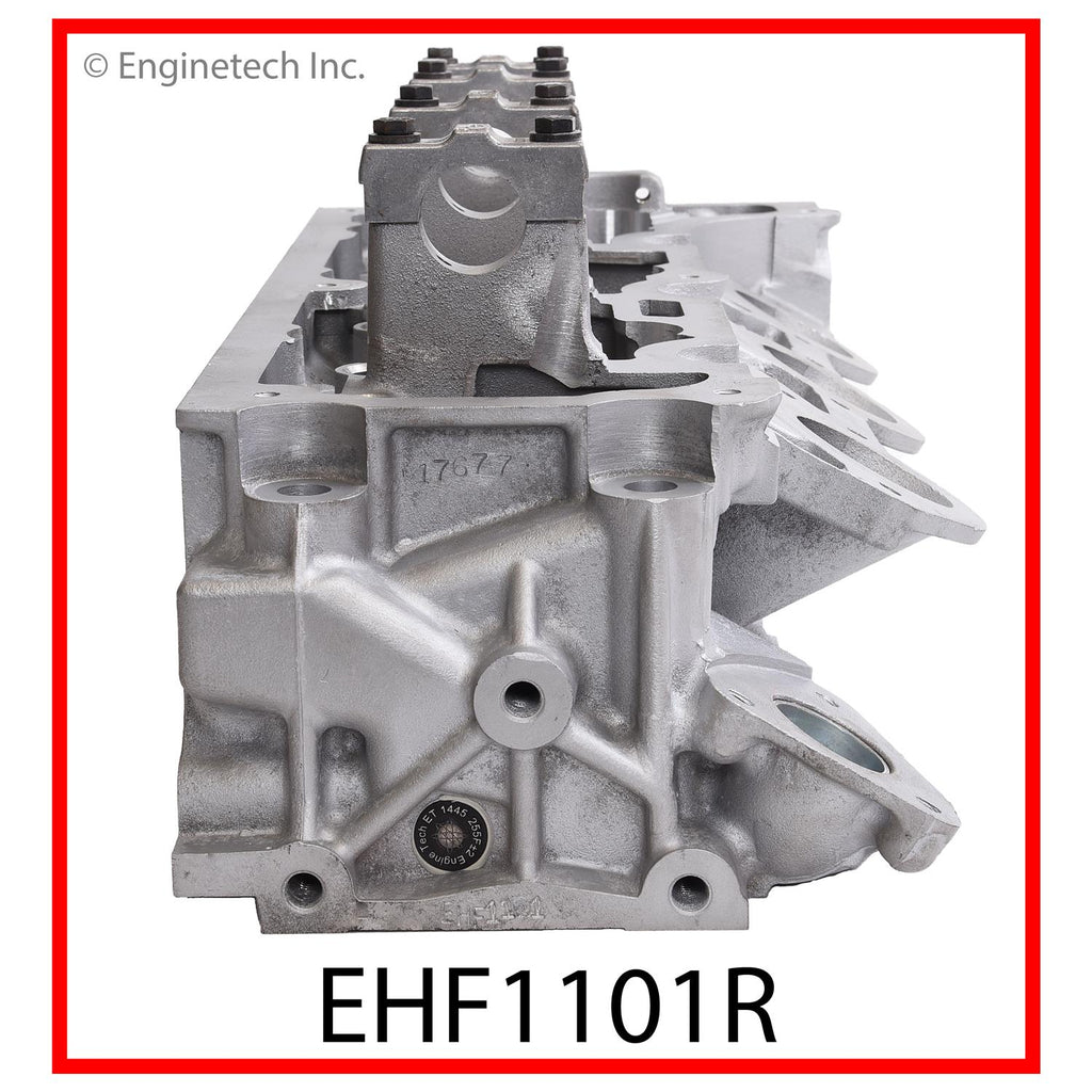 Enginetech EHF1101R Bare Engine Cylinder Head for Ford Car and Truck