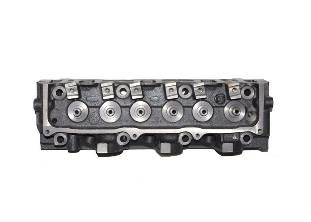 Enginetech EHF183-C New Engine Cylinder Head - Bare for Ford and Mazda Vehicles