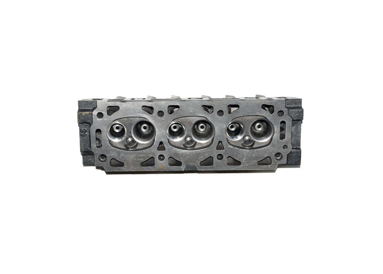 Enginetech EHF183 Bare Engine Cylinder Head for Ford and Mazda Vehicles