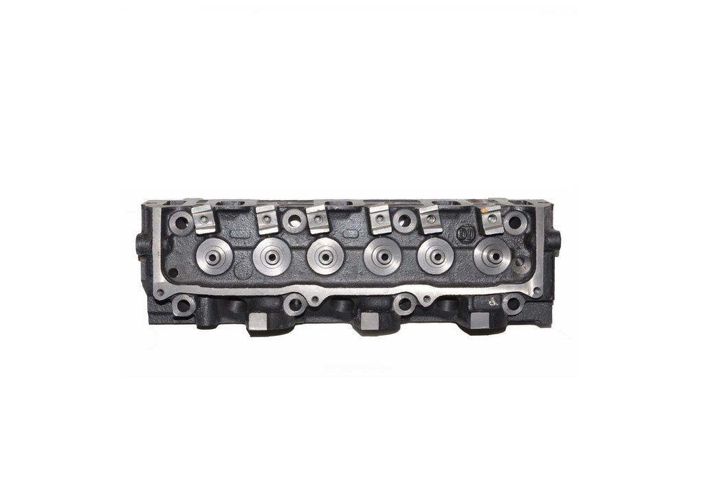 Enginetech EHF183 Bare Engine Cylinder Head for Ford and Mazda Vehicles