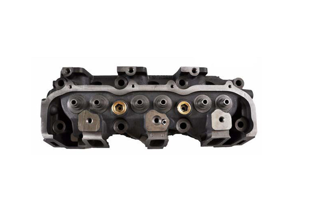 Enginetech EHF244-1 Engine Cylinder Head for Ford and Mazda Trucks and SUVs