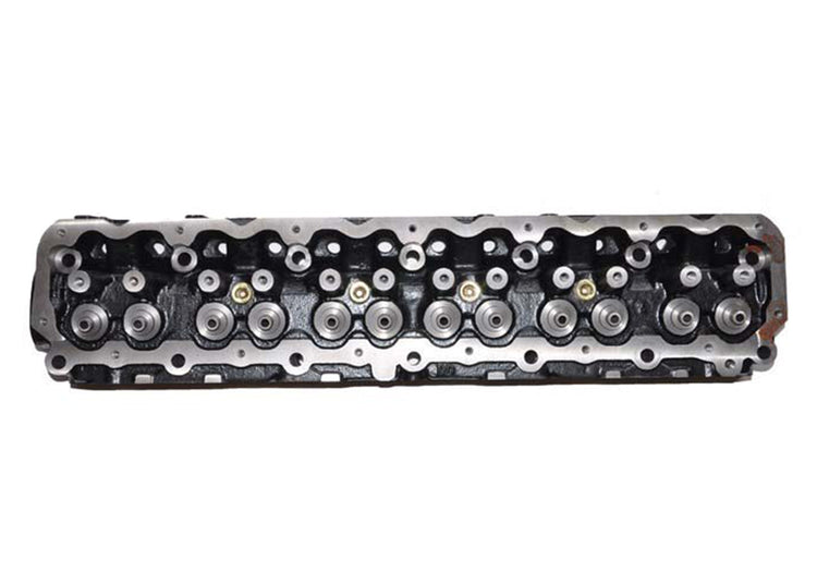 Enginetech EHJ242-1 Bare Engine Cylinder Head for Jeep Vehicles