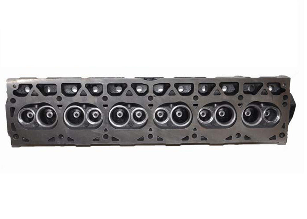 Enginetech EHJ242-1 Bare Engine Cylinder Head for Jeep Vehicles