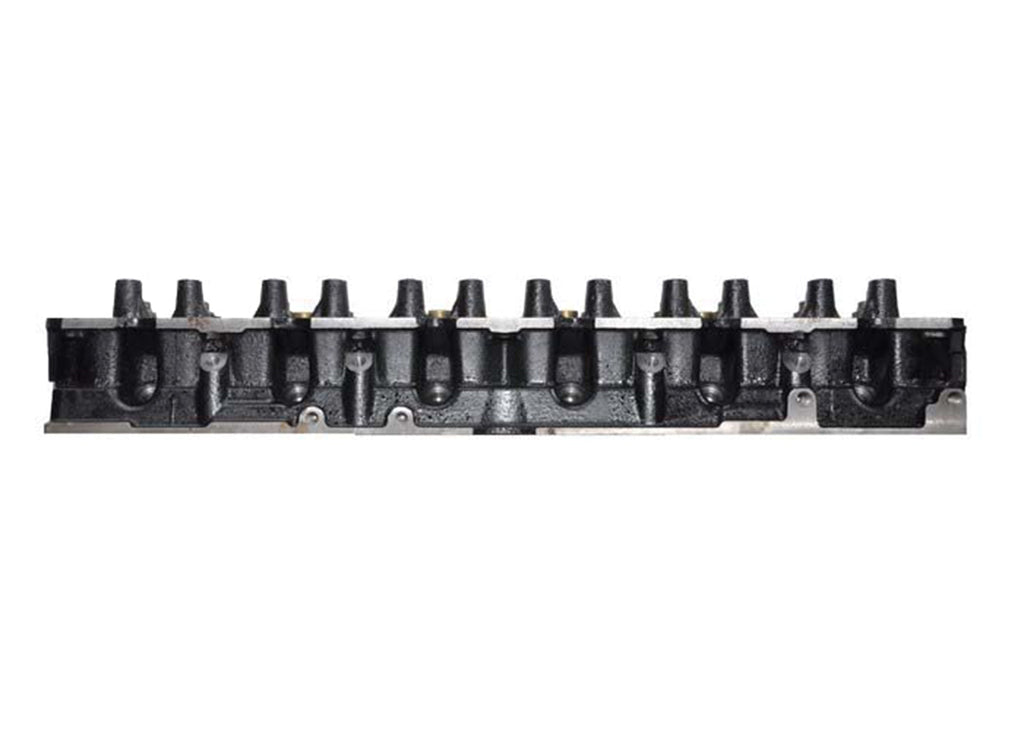 Enginetech EHJ242-1 Bare Engine Cylinder Head for Jeep Vehicles