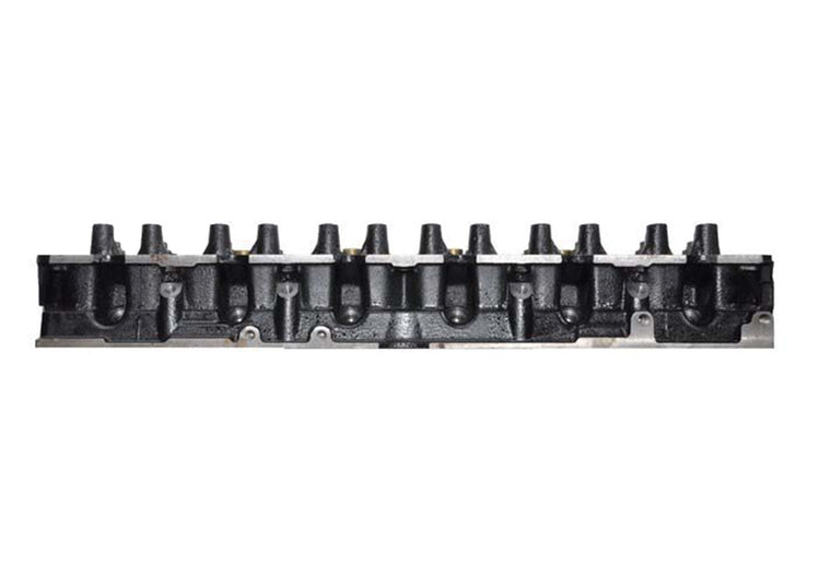 Enginetech EHJ242-1 Bare Engine Cylinder Head for Jeep Vehicles