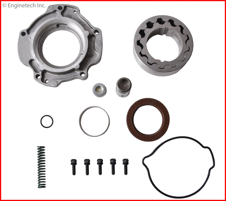 Enginetech EK174 Engine Oil Pump Repair Kit for Ford Excursion and Super Duty Models