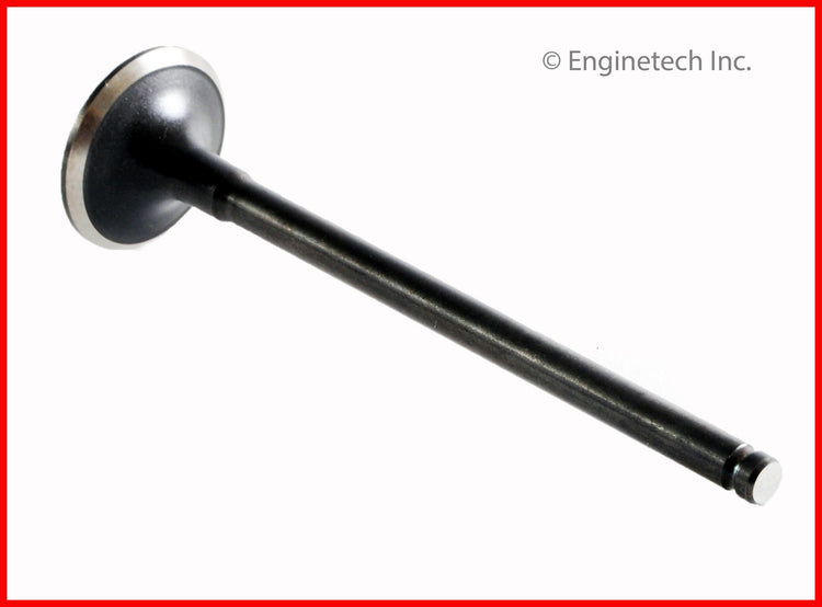 Enginetech BBPTEM1007 Engine Exhaust Valve for Kia Rio 2001-2002