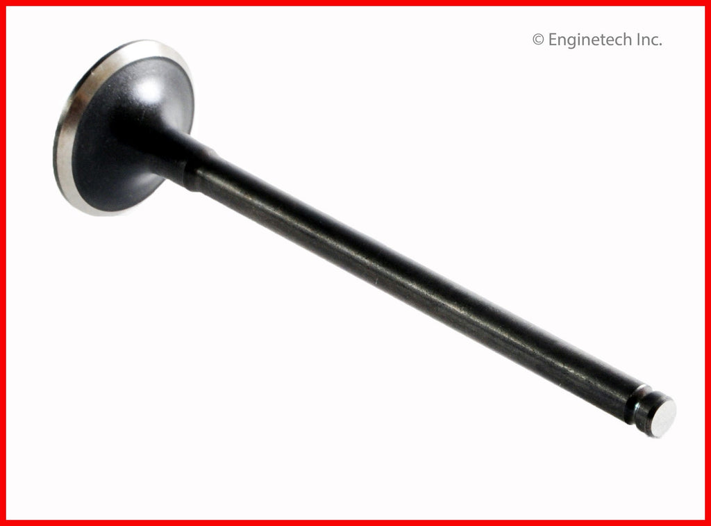 Enginetech BBPTEM1009 Engine Exhaust Valve for Honda and Acura 2004-2005 Models