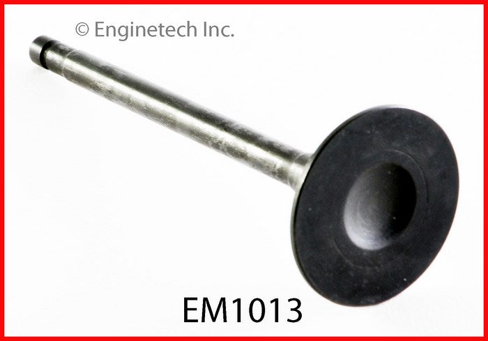 Enginetech BBPTEM1013 Engine Exhaust Valve for Nissan and Suzuki Vehicles