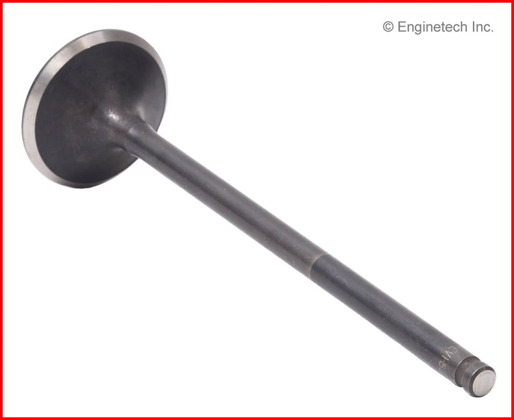Enginetech EM1017 Engine Exhaust Valve for Honda and Acura Vehicles