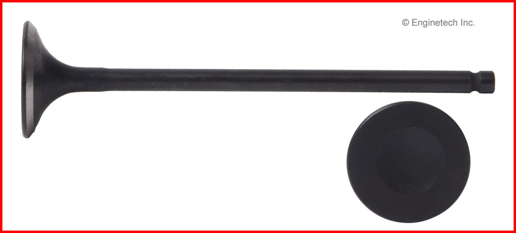 Enginetech EM1019 Engine Exhaust Valve for Nissan Versa (2012-2017)