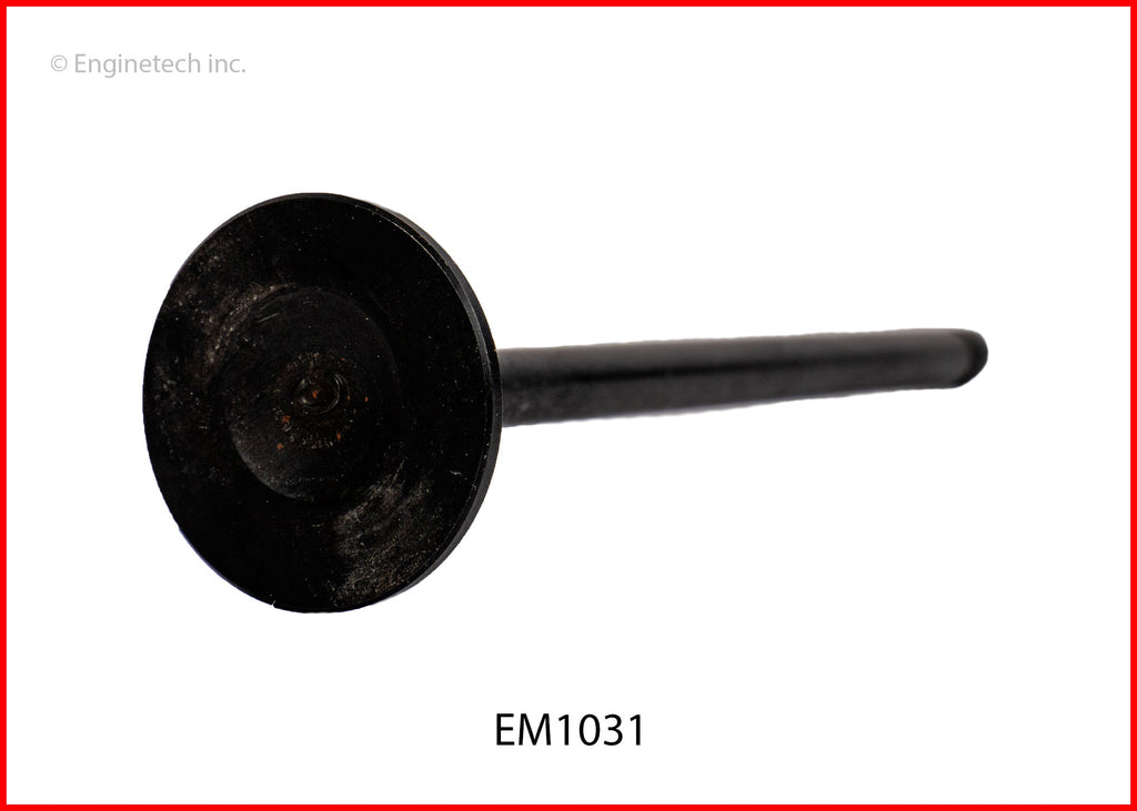 Enginetech EM1031 Engine Exhaust Valve for Nissan Sentra (2013-2019)