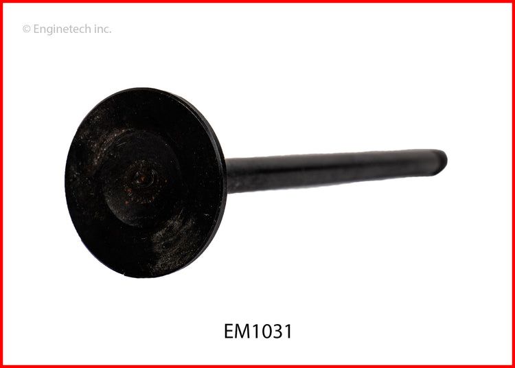 Enginetech EM1031 Engine Exhaust Valve for Nissan Sentra (2013-2019)
