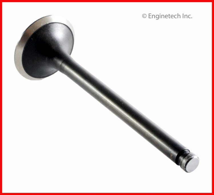 Enginetech EM2003 Engine Exhaust Valve for Isuzu I-Mark and Pickup