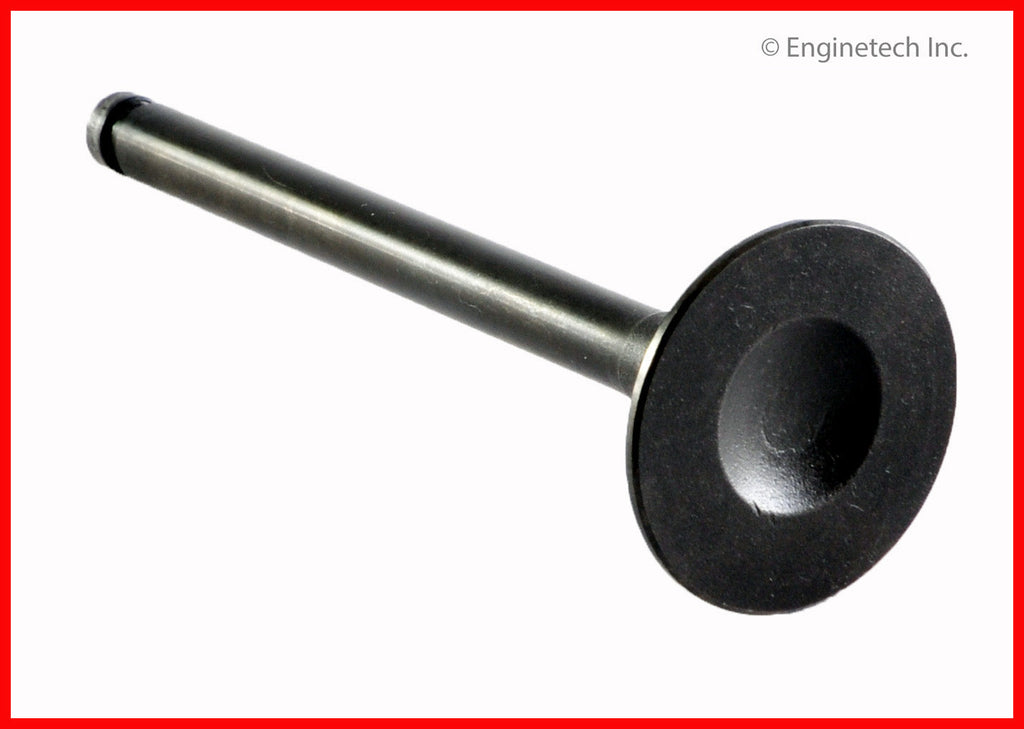 Enginetech EM2003 Engine Exhaust Valve for Isuzu I-Mark and Pickup