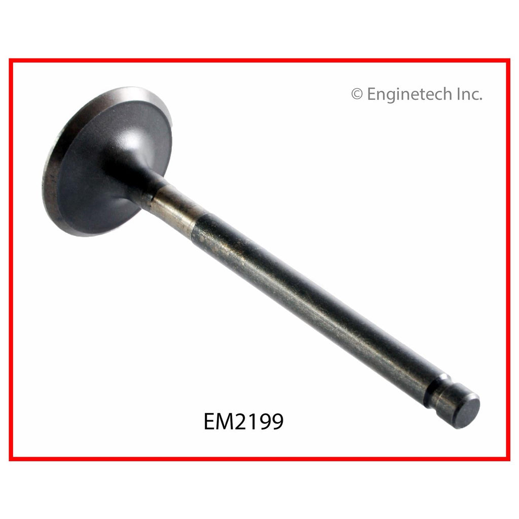 Enginetech EM2199 Engine Exhaust Valve for Toyota 4Runner (1984-1993)