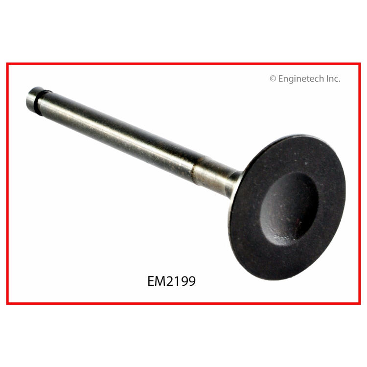 Enginetech EM2199 Engine Exhaust Valve for Toyota 4Runner (1984-1993)