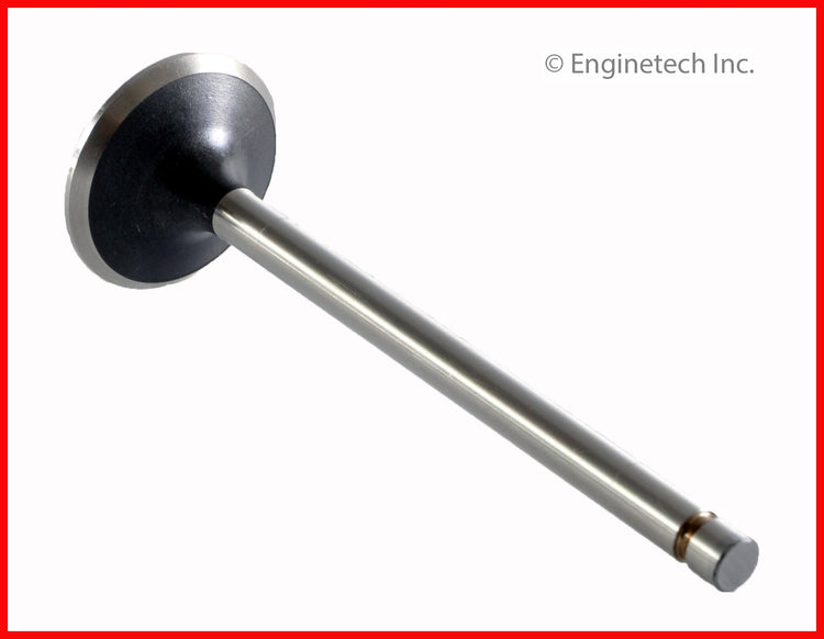 Enginetech EM2203 Engine Exhaust Valve for Nissan 200SX, 510, and D21 Models