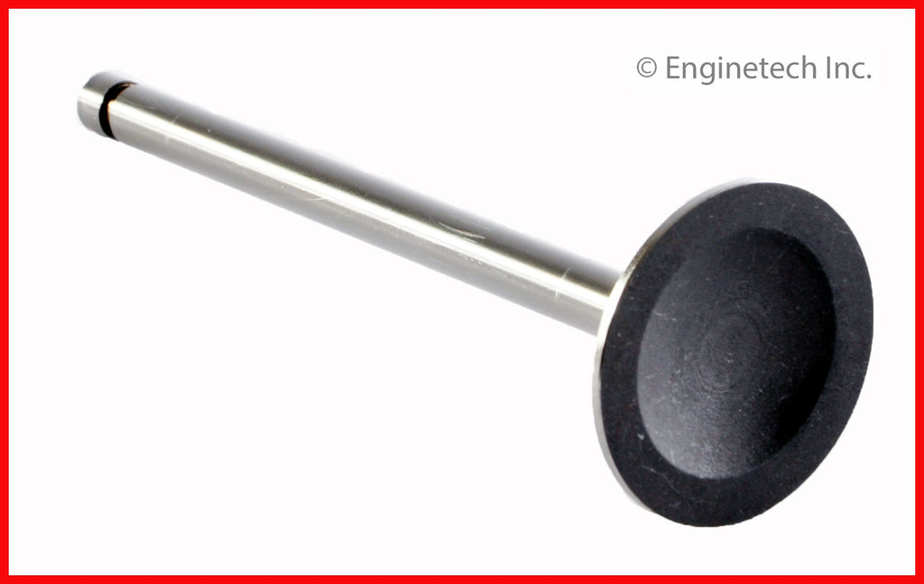 Enginetech EM2203 Engine Exhaust Valve for Nissan 200SX, 510, and D21 Models