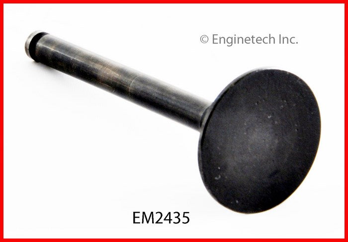 Enginetech EM2435 Engine Exhaust Valve for Plymouth Laser and Mitsubishi Eclipse