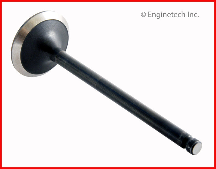 Enginetech Engine Exhaust Valve BBPTEM2473 for Mazda B2600 and MPV (1990-1994)