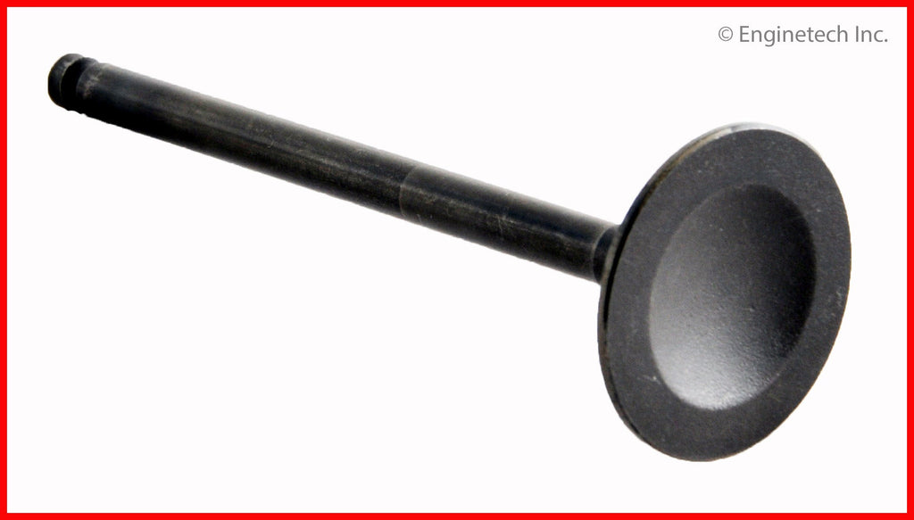Enginetech Engine Exhaust Valve BBPTEM2473 for Mazda B2600 and MPV (1990-1994)