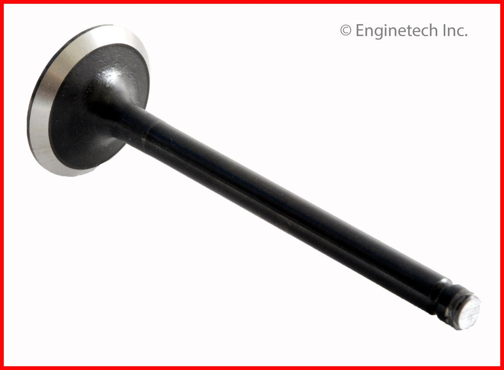Enginetech EM2475 Engine Exhaust Valve for Mazda 626 and B-Series Models