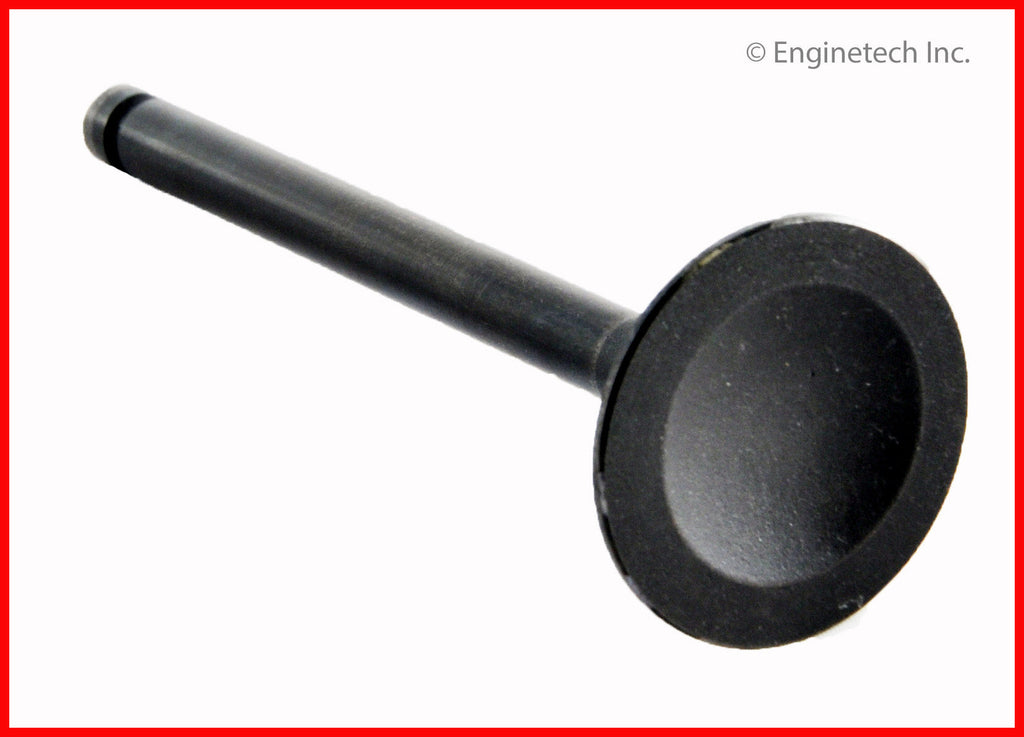 Enginetech EM2475 Engine Exhaust Valve for Mazda 626 and B-Series Models