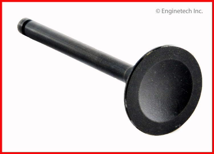 Enginetech EM2475 Engine Exhaust Valve for Mazda 626 and B-Series Models