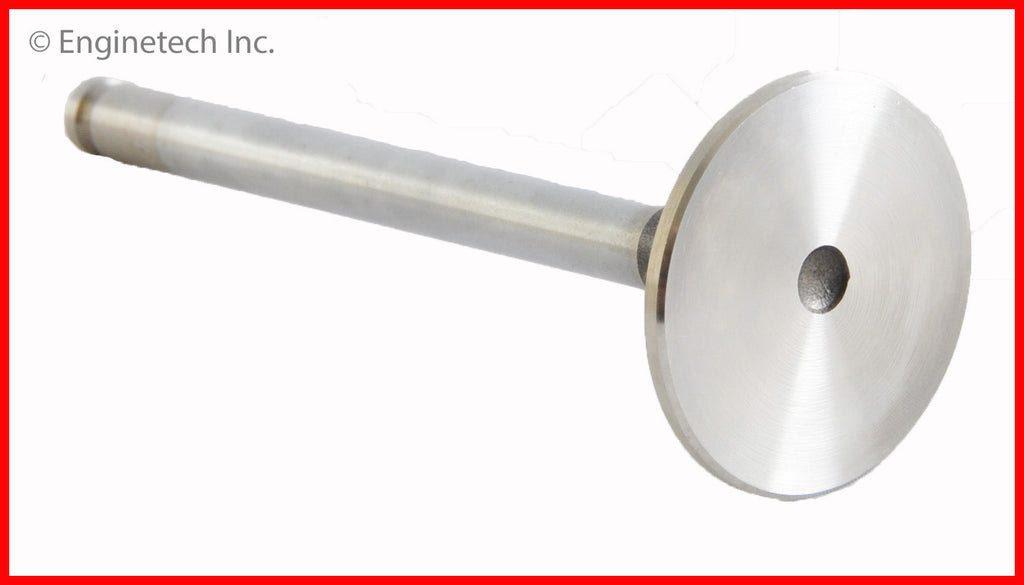 Enginetech EM2481 Engine Exhaust Valve for Hyundai, Dodge Ram 50, Mitsubishi Galant