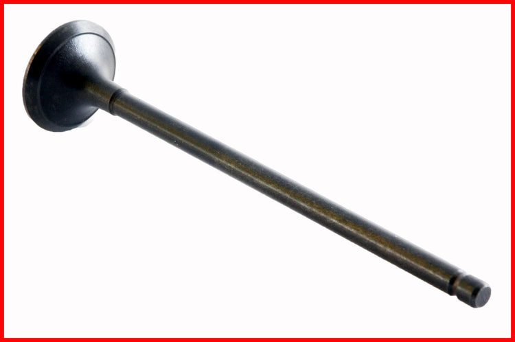 Enginetech EM2491 Engine Exhaust Valve for Honda Civic and Del Sol (1988-1995)