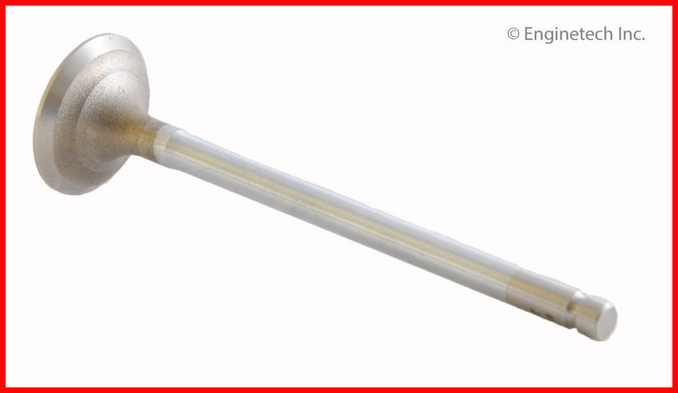 Enginetech EM2503S Engine Exhaust Valve for Toyota Camry and Celica